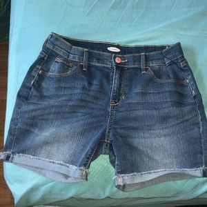 old navy junior shorts